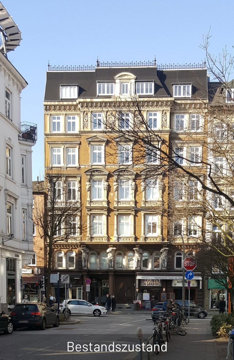 Lange Reihe henningerarchitekt