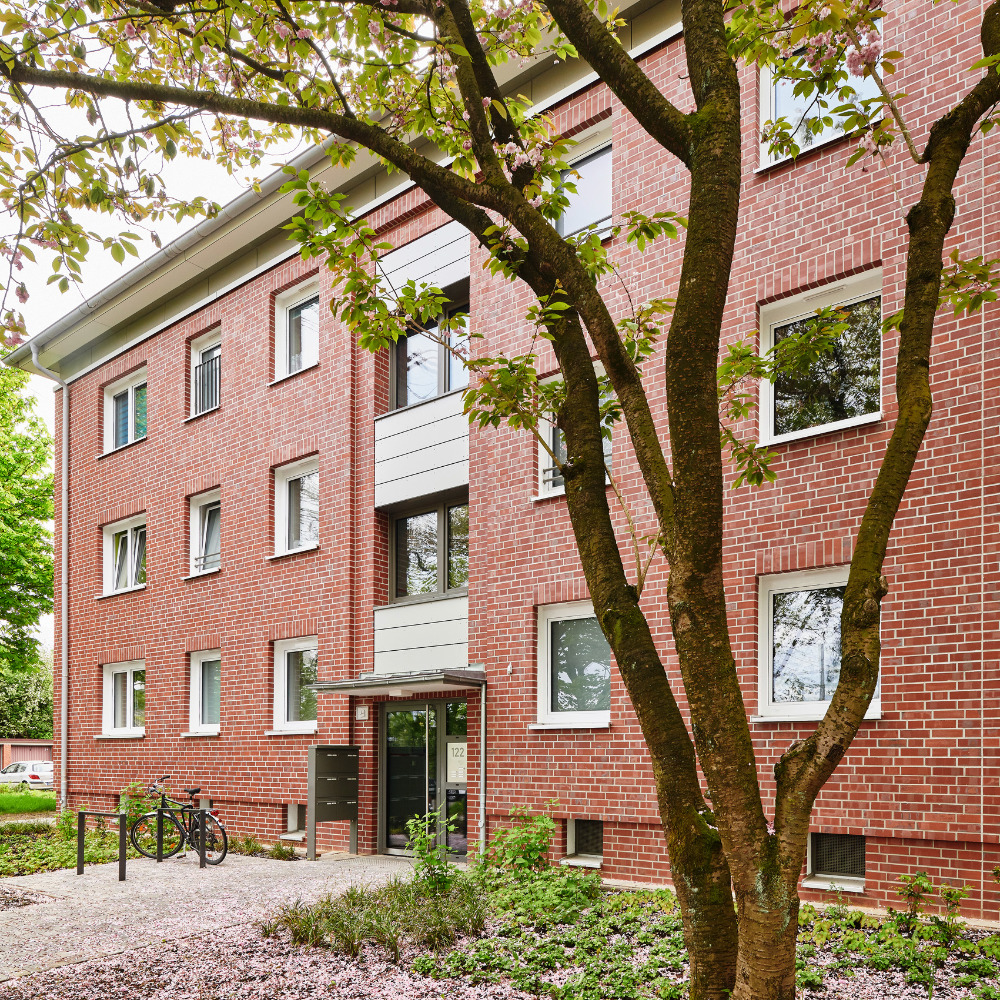 Morellenquatier - Energetische Sanierung und Modernisierung